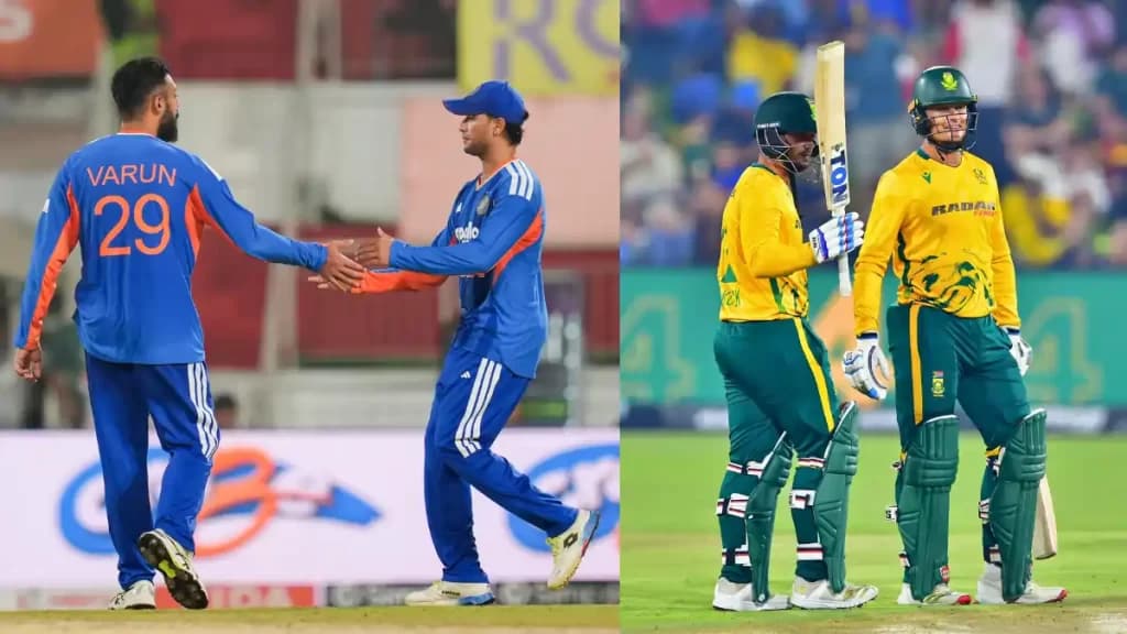 IND vs SA Dream11 Prediction & Match Preview (T20 WC Warm Up | Match 10), in Mumbai, Feb 4, 2026