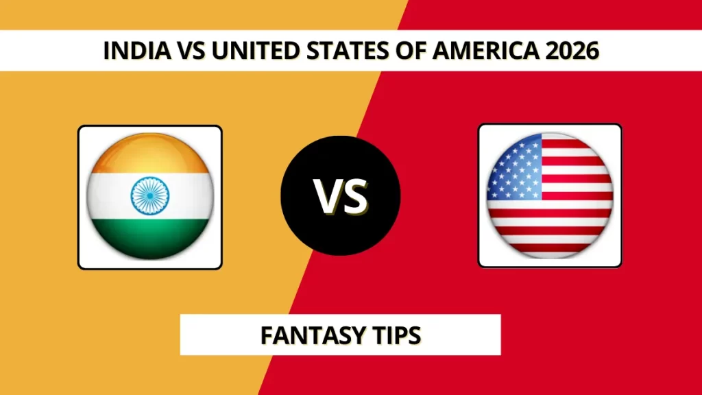 IND vs USA Dream11 Prediction (3rd Match, ICC T20 WC 2026), in Mumbai, Feb 7, 2026 – Fantasy Tips, Playing11, Pitch Report