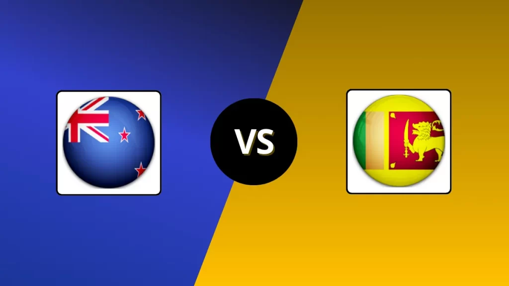 NZ vs SL T20I Player Battles, Head to Head & Team Stats | New Zealand vs Sri Lanka 2026