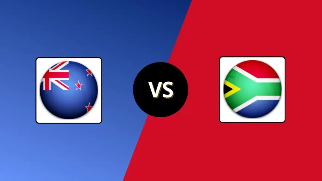 NZ vs SA Head to Head, Player Battles & Team Stats | New Zealand vs South Africa 2026