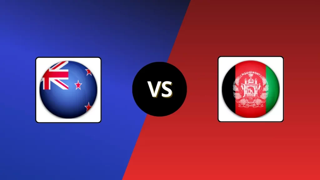 NZ vs AFG Head to Head, Player Battles & Team Stats | New Zealand vs Afghanistan 2026