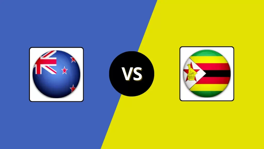 NZ-W vs ZIM-W Head to Head, Player Battles & Team Stats | New Zealand Women vs Zimbabwe Women 2026