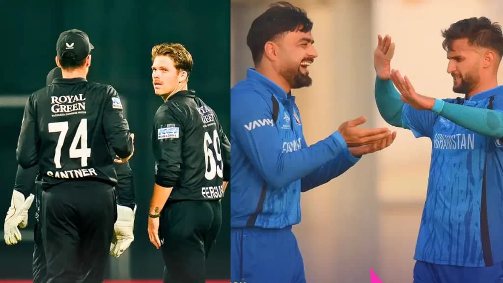 NZ vs AFG Dream11 Prediction (4th Match, Group D), in Chennai, February 8, 2026 – Fantasy Tips, Playing11, Pitch Report