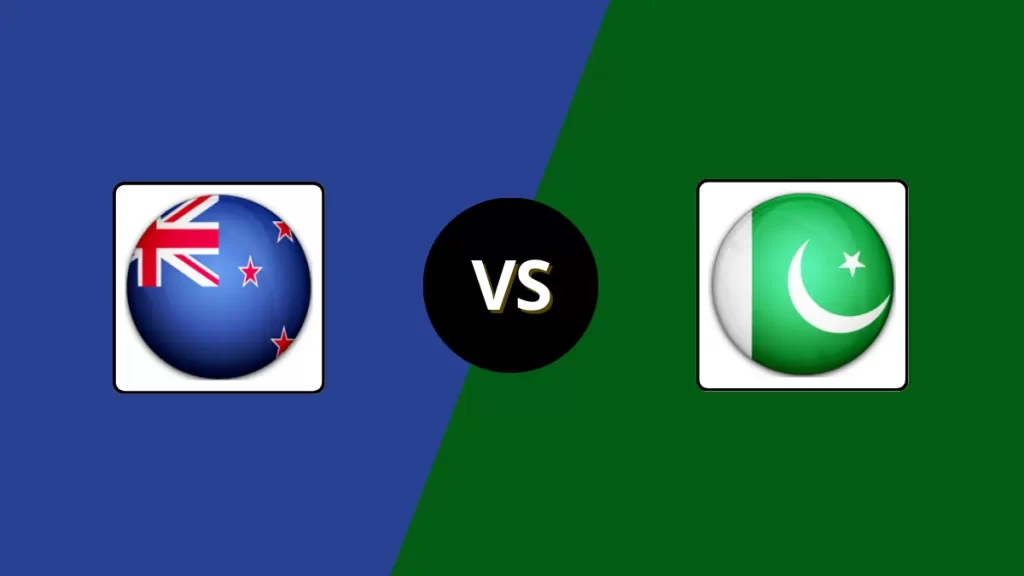 NZ vs PAK T20I Player Battles Head to Head Team Stats | New Zealand vs Pakistan 2026