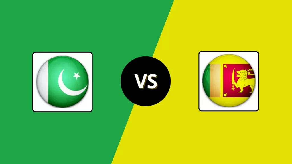 SL vs PAK Head-to-Head in T20Is, Player Battles & Team Stats (2026)