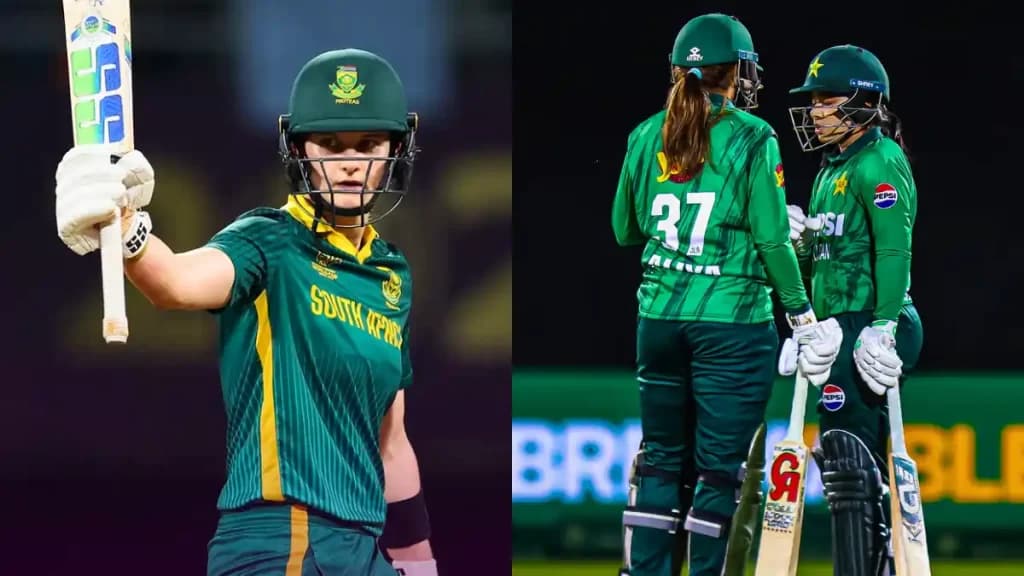 SA-W vs PAK-W 1st ODI Match Prediction – Who Will Win? Top Batter and Top Bowler Picks | Pakistan vs South Africa Women 2026