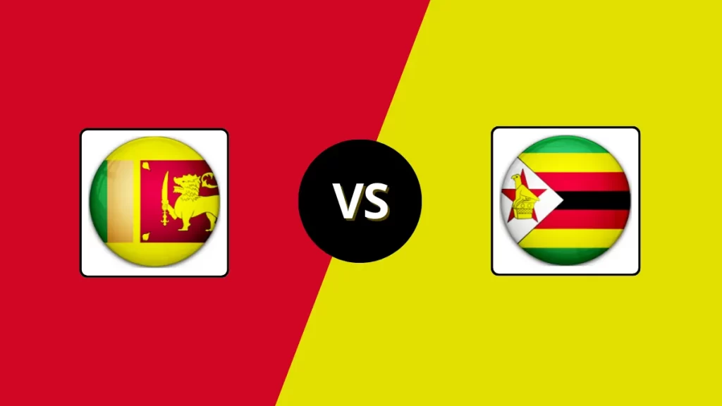 SL vs ZIM Head to Head, Player Battles & Team Stats | Sri Lanka vs Zimbabwe 2026