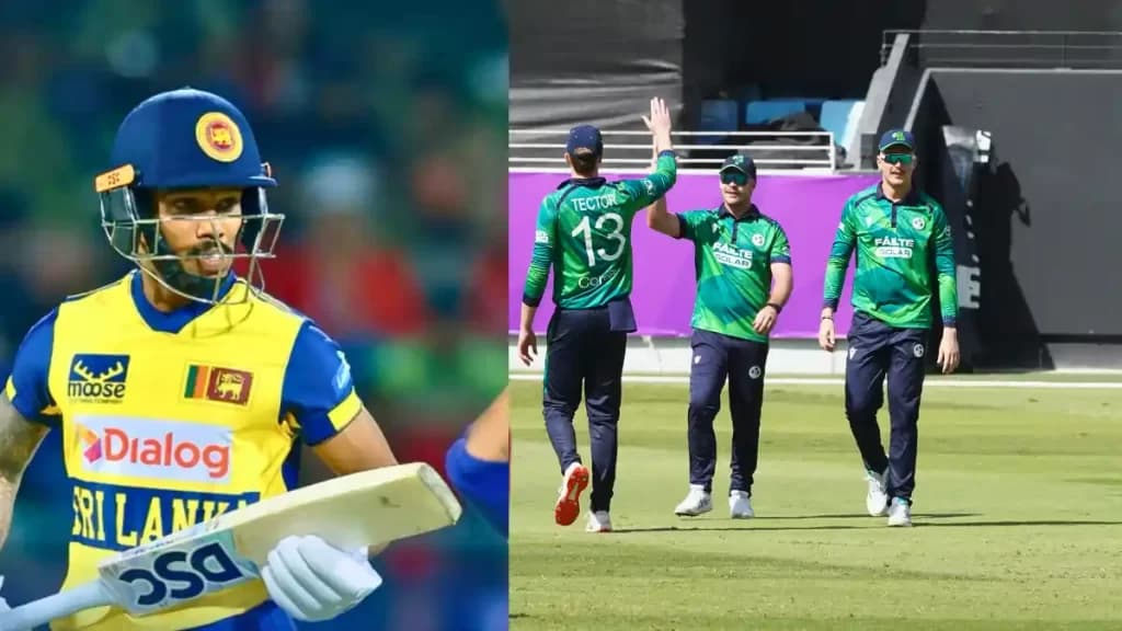 SL vs IRE Dream11 Prediction (6th Match, Group B), in Colombo, February 8, 2026 – Fantasy Tips, Playing11, Pitch Report