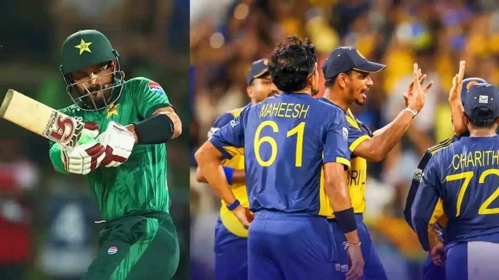SL vs PAK Dream11 Prediction Today Match – Fantasy Team, Pitch Report & Playing XI