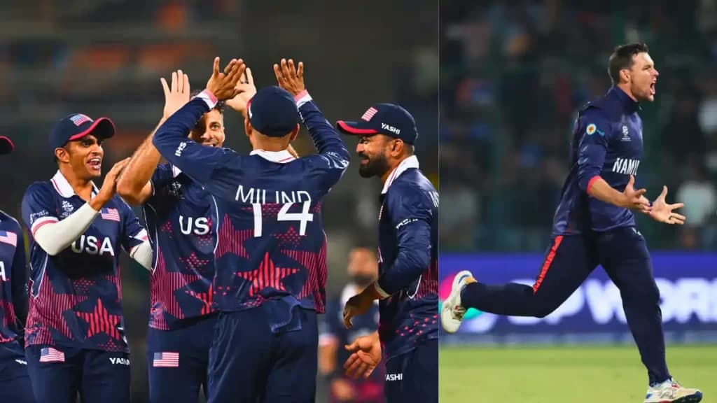 USA vs NAM Dream11 Prediction (26th Match, Group A), in Chennai, February 15, 2026 – Fantasy Tips, Playing11, Pitch Report