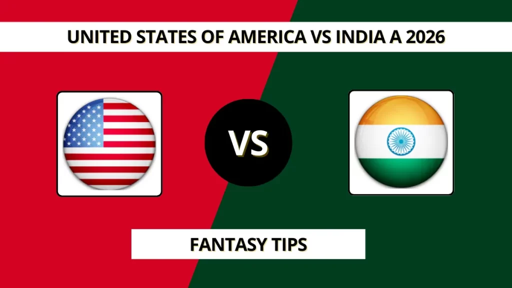 USA vs IND-A Dream11 Prediction (Warm-Up | Match 2), in Mumbai, Feb 2, 2026 – Fantasy Tips, Playing11, Pitch Report