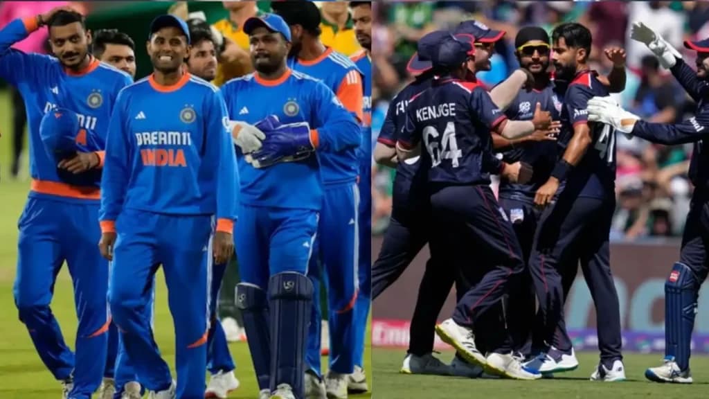 USA vs IN-A Today Match Prediction, Match 2 – Who Will Win? Top Batter and Top Bowler Picks | T20 World Cup Warm up Matches 2026