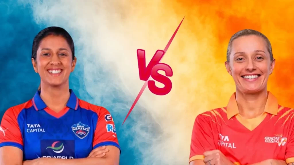 GG vs DC Today Match Prediction – Who Will Win GG-W vs DC-W? | WPL Eliminator 2026