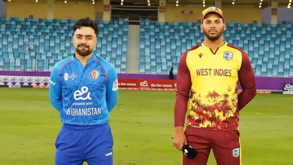 AFG vs WI Today Match Prediction, Match 8 – Who Will Win? Top Batter and Top Bowler Picks | T20 World Cup Warm up Matches 2026