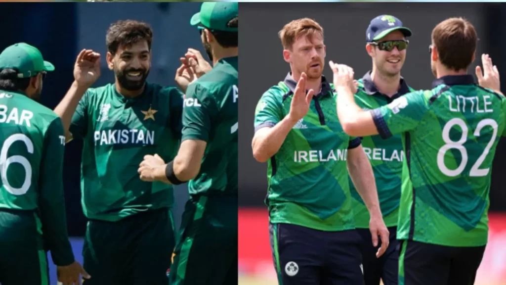 PAK vs IRE Today Match Prediction, Match 9 – Who Will Win? Top Batter and Top Bowler Picks | T20 World Cup Warm up Matches 2026