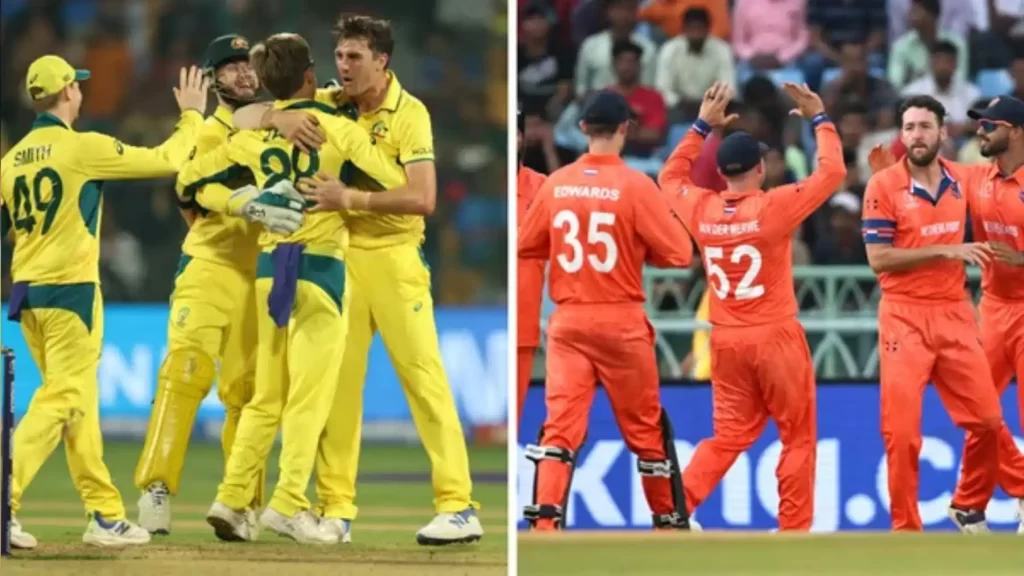 AUS vs NED Today Match Prediction, Match 13 – Who Will Win? Top Batter and Top Bowler Picks | T20 World Cup Warm up Matches 2026