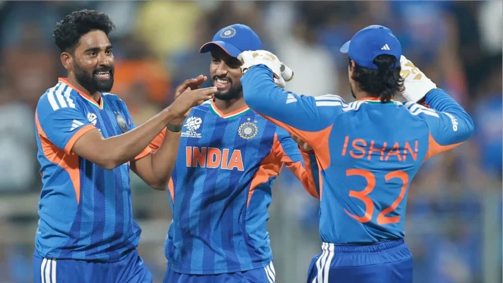 IND vs NAM Match Prediction, T20 World Cup 2026 – Who Will Win? Top Batter and Top Bowler Picks