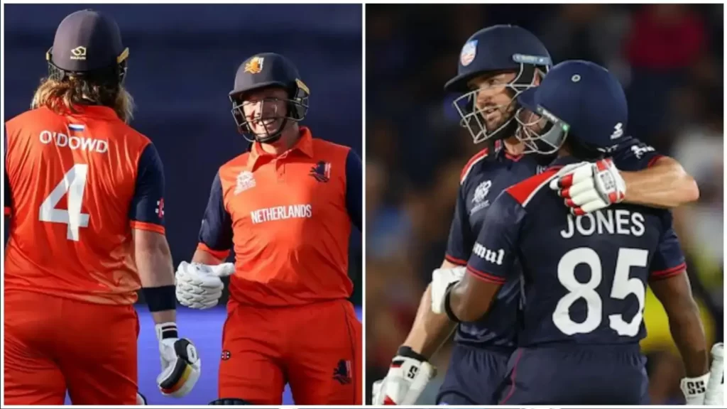 USA vs NED Match Prediction 21st Match, T20 World Cup 2026 – Who Will Win? Top Batter and Top Bowler Picks
