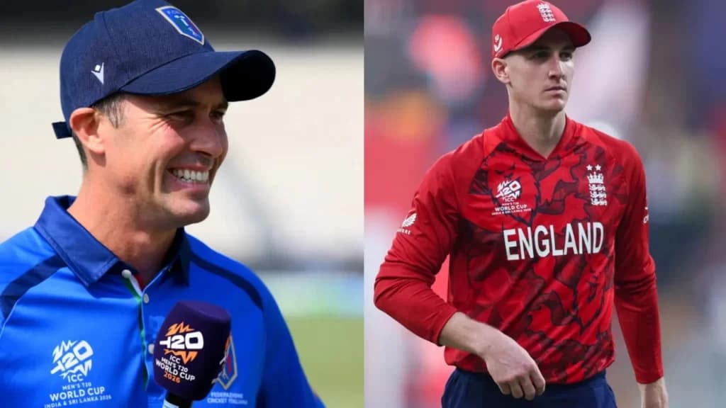 ENG vs ITA Match Prediction, T20 World Cup 2026 – Who Will Win? Top Batter and Top Bowler Picks