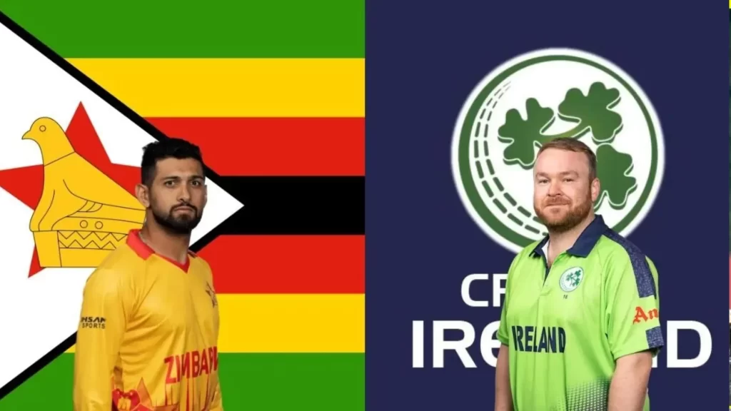 IRE vs ZIM Today Match Prediction: T20 World Cup 2026 – Who Will Win? Top Batter and Top Bowler Picks
