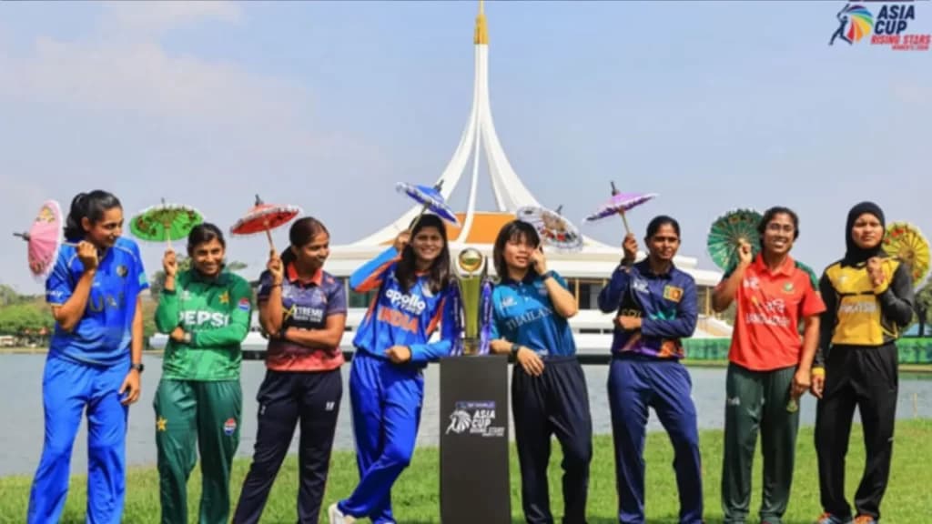 IN-A-W vs BD-A-W Match Prediction, Final Match, – Who Will Win? Top Batter and Top Bowler Picks | ACC Women’s Asia Cup Rising Stars 2026