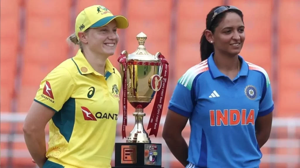 AUS-W vs IND-W 3rd ODI Match Prediction – Who Will Win? Top Batter and Top Bowler Picks | India Women Tour of Australia 2026
