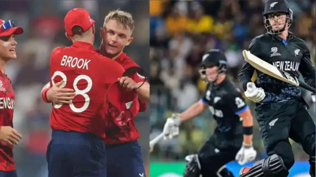 ENG vs NZ Today Match Prediction, T20 WC 2026 Super 8 Match – Who Will Win? Top Batter and Top Bowler Picks