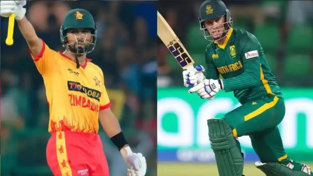 ZIM vs SA Today Match Prediction, T20 World Cup 2026 – Who Will Win? Top Batter and Top Bowler Picks