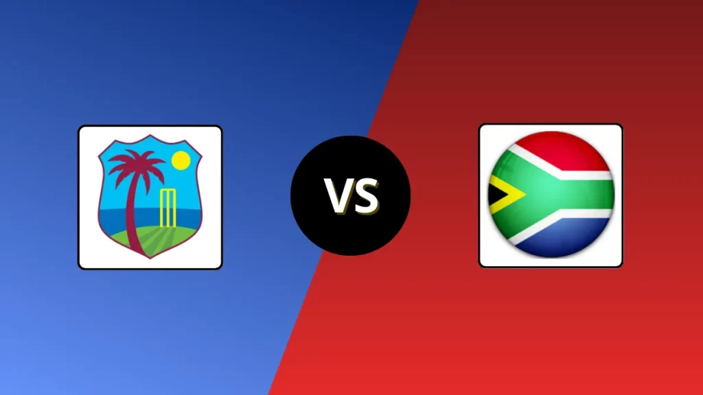WI vs SA T20I Player Battles, Head to Head Team Stats | West Indies vs South Africa 2026