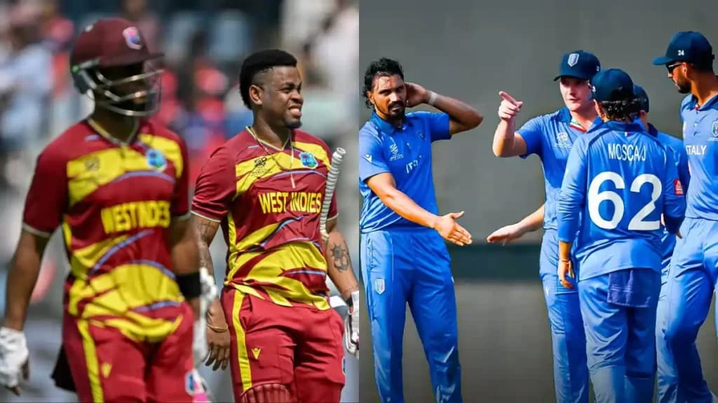 WI vs ITA Dream11 Prediction (T20 World Cup), in Kolkata, February 19, 2026 – Fantasy Tips, Playing11, Pitch Report