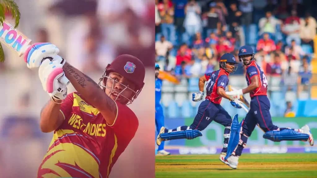 WI vs NEP Dream11 Prediction (T20 World Cup 2026), in Mumbai, Feb 15 – Fantasy Tips, Playing11, Pitch Report
