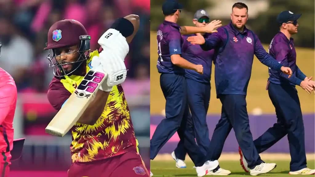 WI vs SCO Dream11 Prediction (2nd Match, ICC T20), in Kolkata, February 7, 2026 – Fantasy Tips, Playing11, Pitch Report