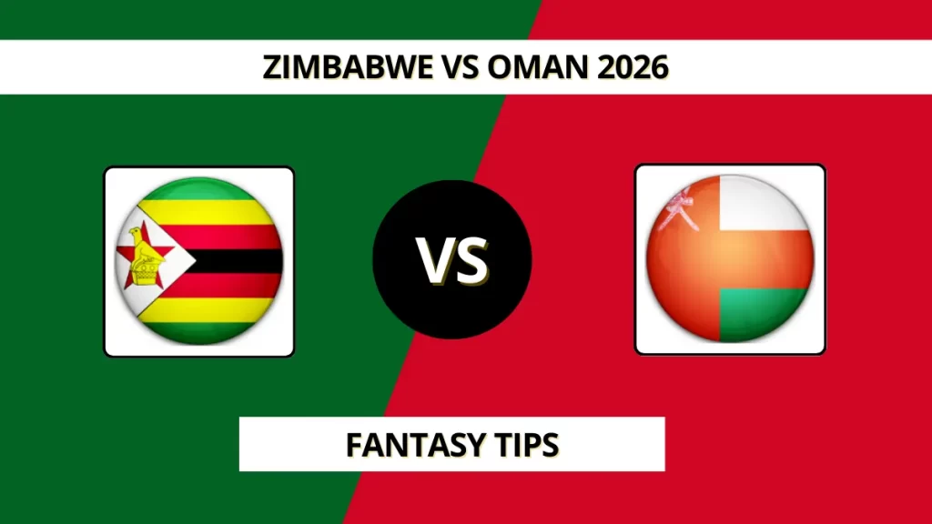 ZIM vs OMA Dream11 Prediction (8th Match, T20 World Cup 2026), in Colombo, Feb 9, 2026 – Fantasy Tips, Playing11, Pitch Report