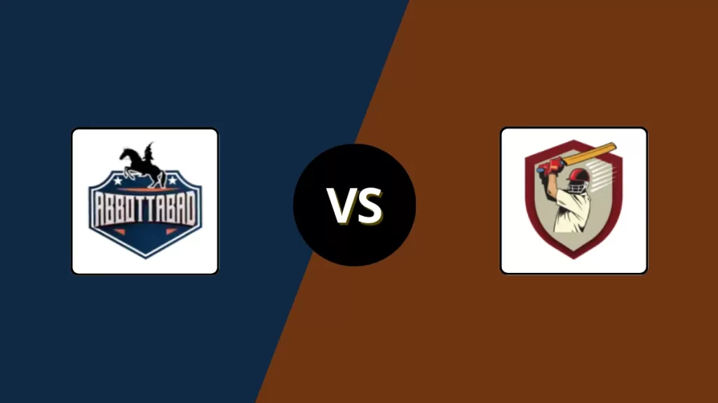 ABT vs LAHW Head to Head, Player Battles & Team Stats | Abbottabad Region vs Lahore Region Whites 2026