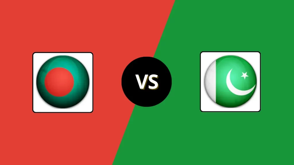 BAN vs PAK Head to Head, Player Battles & Team Stats | Bangladesh vs Pakistan 2026