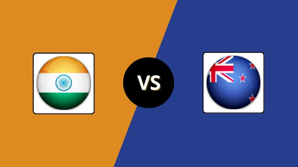 IND vs NZ Player Battle in T20Is, Head to Head & Team Stats (2026)