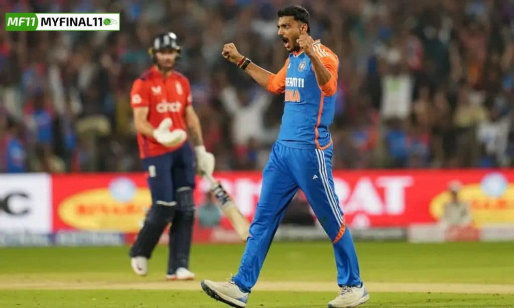 IND vs ENG T20 World Cup Head-to-Head Record