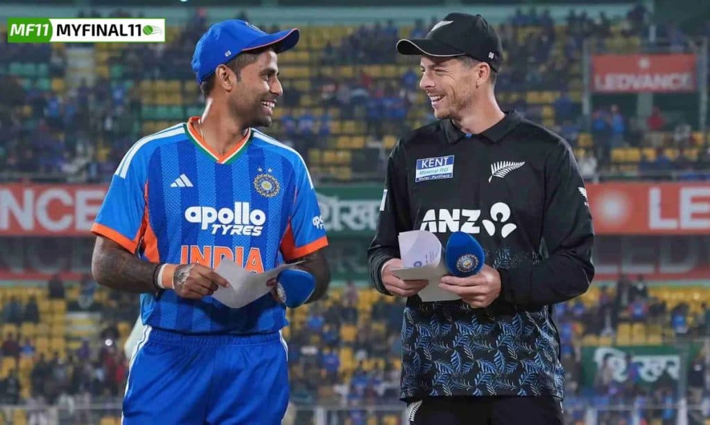India vs New Zealand T20 World Cup Record: Why NZ Has Dominated This Rivalry