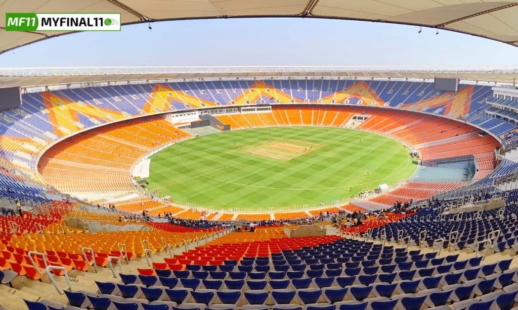 Ahmedabad Pitch Report: Who Will Dominate IND vs NZ T20 Final?