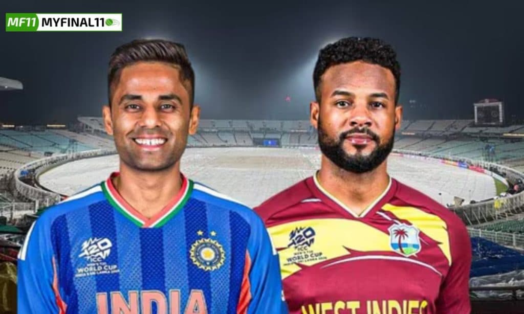 India vs West Indies T20 World Cup Rivalry: Full Head-to-Head Analysis
