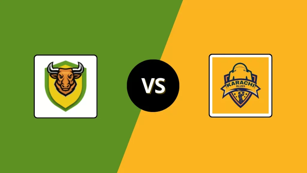 LRB vs KARB Head to Head, Player Battles & Team Stats | Lahore Region Blues vs Karachi Region Blues 2026
