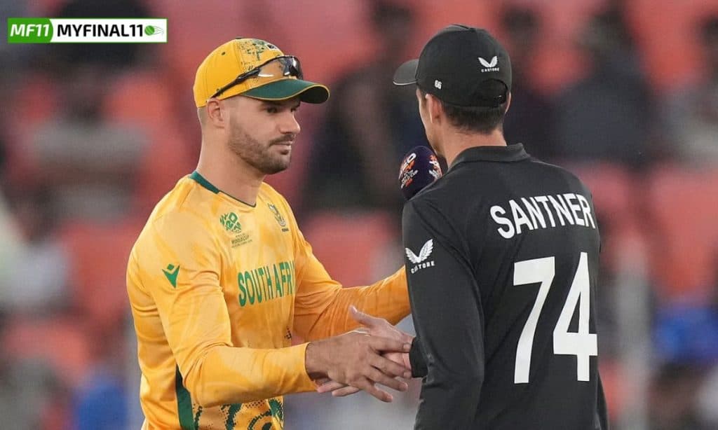 SA vs NZ: T20 World Cup Head-to-Head rivalry