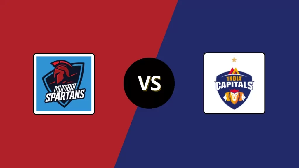 MS vs IC Head to Head, Player Battles & Team Stats | Mumbai Spartans vs India Captains 2026