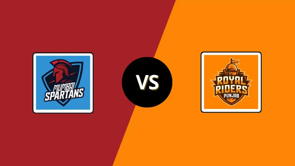 MS vs RRP Head to Head, Player Battles & Team Stats | Mumbai Spartans vs Royal Riders Punjab 2026