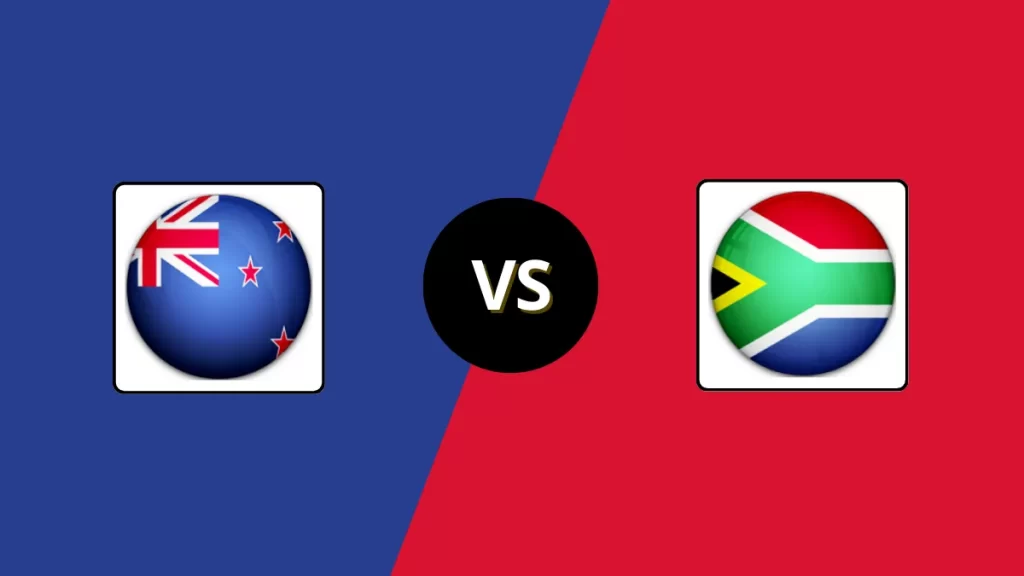 NZ vs SA Head to Head, Player Battles & Team Stats | New Zealand vs South Africa 2026