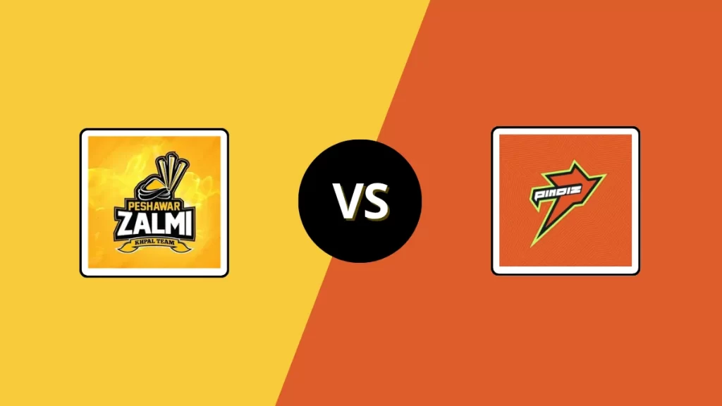 PZ vs RP Head to Head, Player Battles & Team Stats | Peshawar Zalmi vs Rawalpindi Pindiz 2026