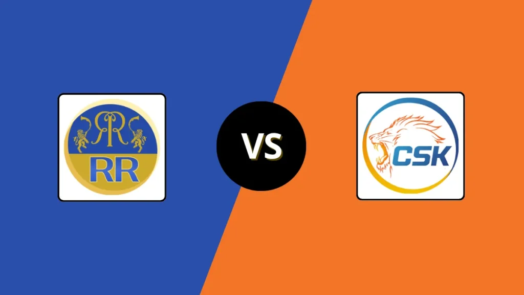 RR vs CSK Head to Head, Player Battles & Team Stats | Rajasthan Royals vs Chennai Super Kings 2026