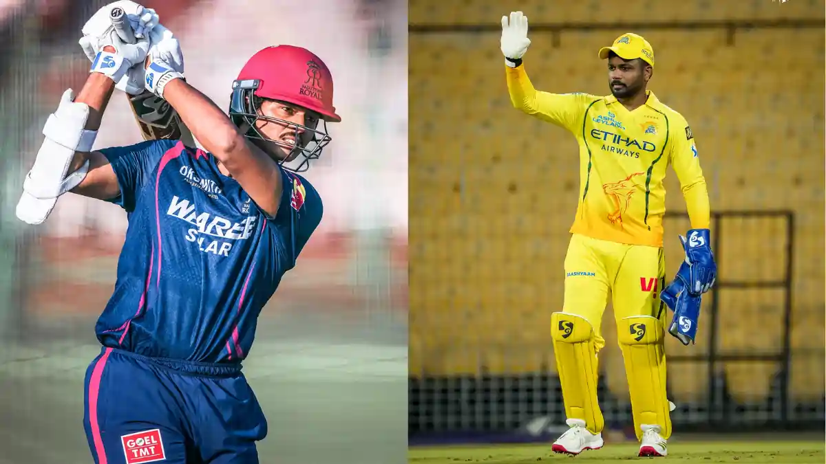 RR vs CSK Dream11 Prediction (IPL 2026 | Match 3), in Guwahati, March 30 – Fantasy Tips, Playing11, Stats