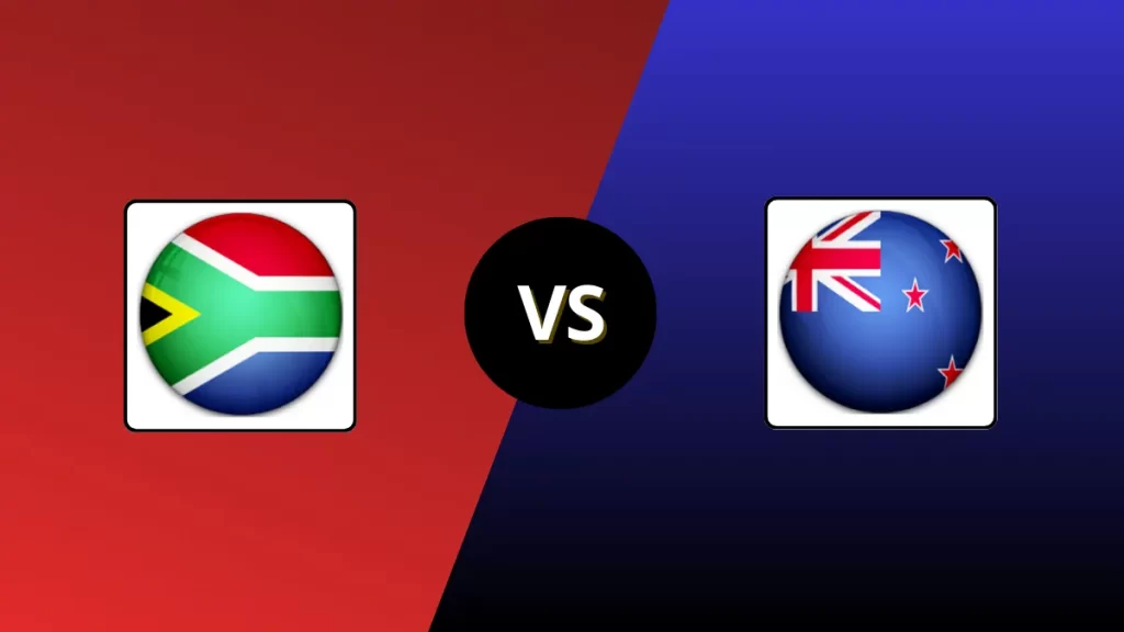 SA vs NZ Player Battle in T20Is, Head to Head & Team Stats (2026)