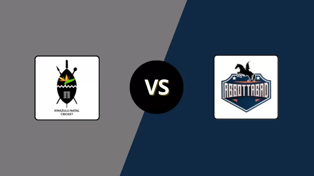 SIAL vs ABT Head to Head, Player Battles & Team Stats | Sialkot Region vs Abbottabad Region 2026